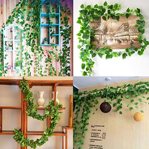 84 Feet Artificial Ivy Garland for Home Wedding Decor