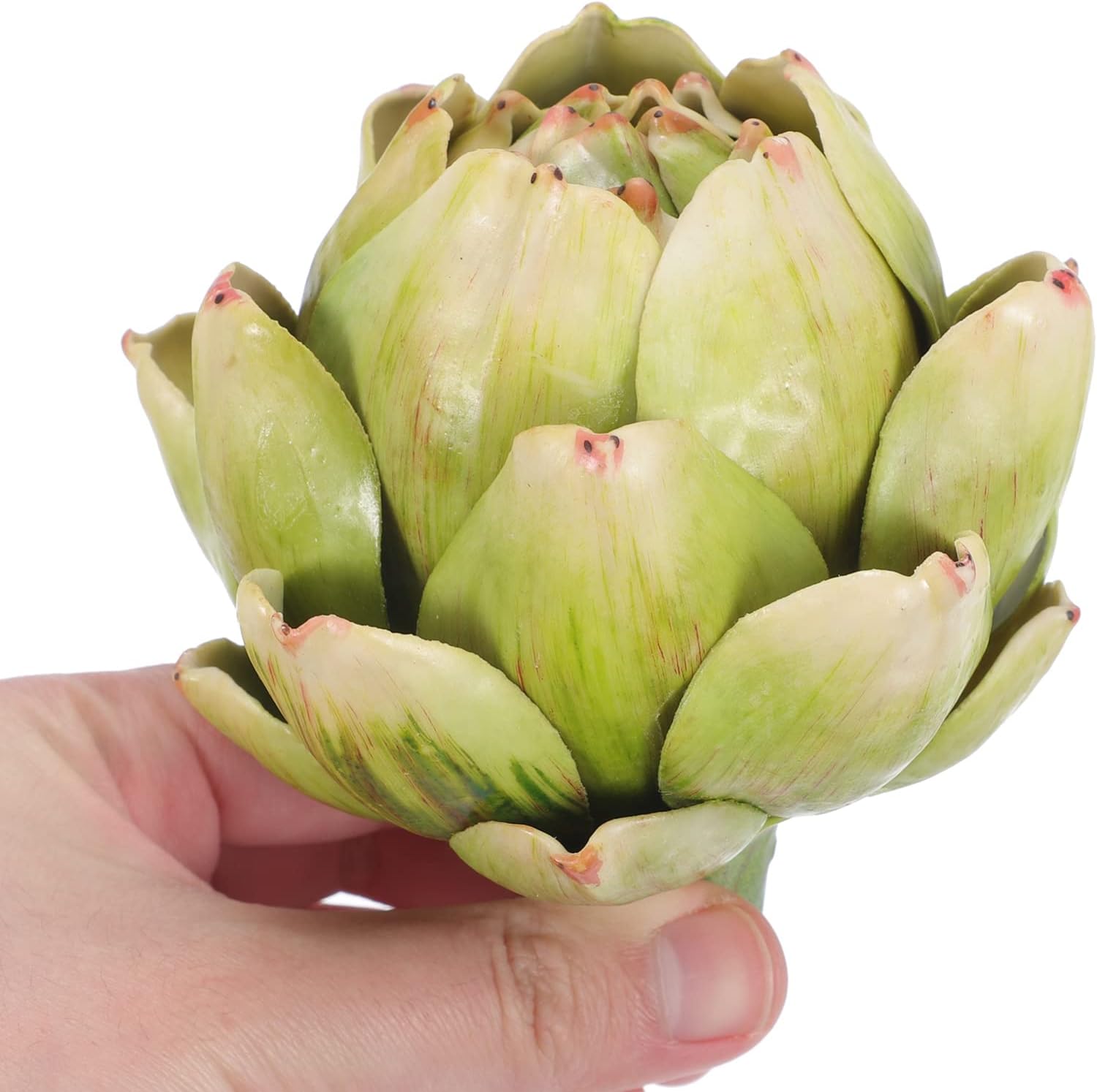 Gadpiparty 2pcs Artificial Artichoke Decor