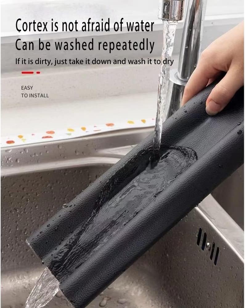 Hslyee Door Draft Stopper Weather Stripping Noise Blocker