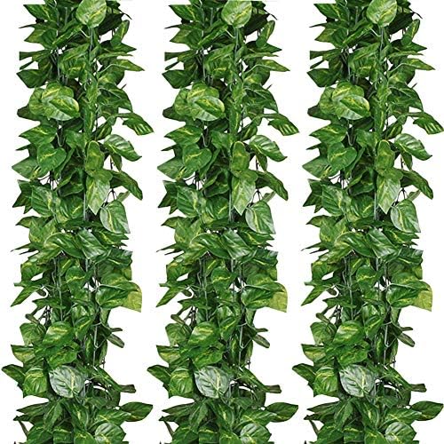 84 Feet Artificial Ivy Garland for Home Wedding Decor