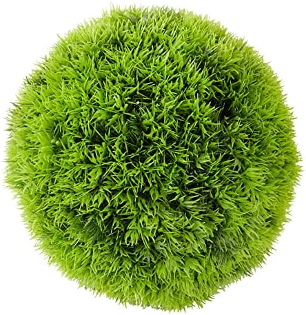 CosmoLiving Faux Foliage Boxwood Topiary Artificial Plant