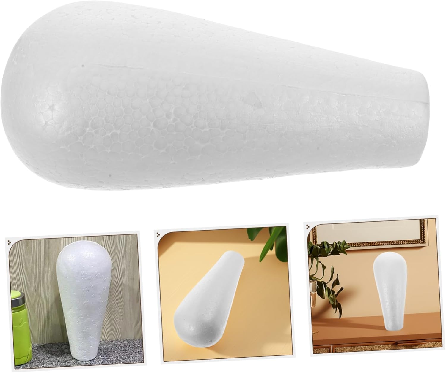 OSALADI Foam Carrots for Easter Decor