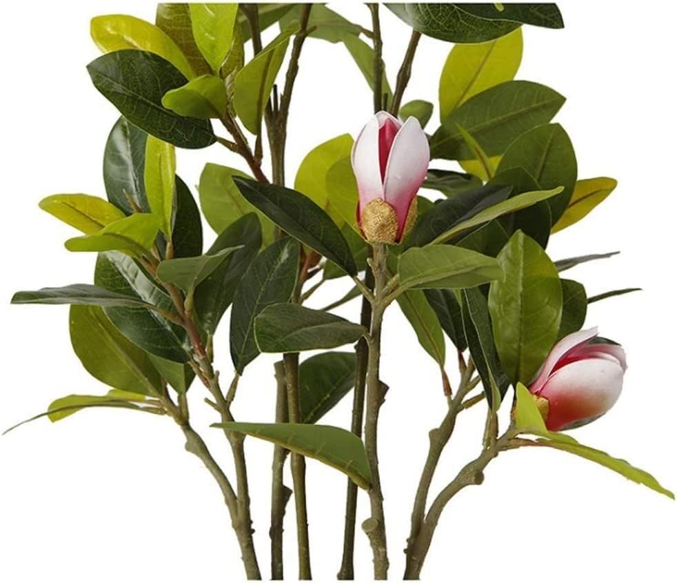 70cm Artificial Tree with Real Wood Trunk