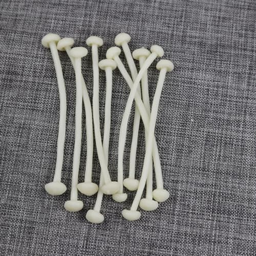 Healifty 20pcs Artificial Mushroom Decorations for Home and Farmhouse
