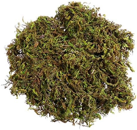 VOSAREA Artificial Moss for DIY Forest Crafts
