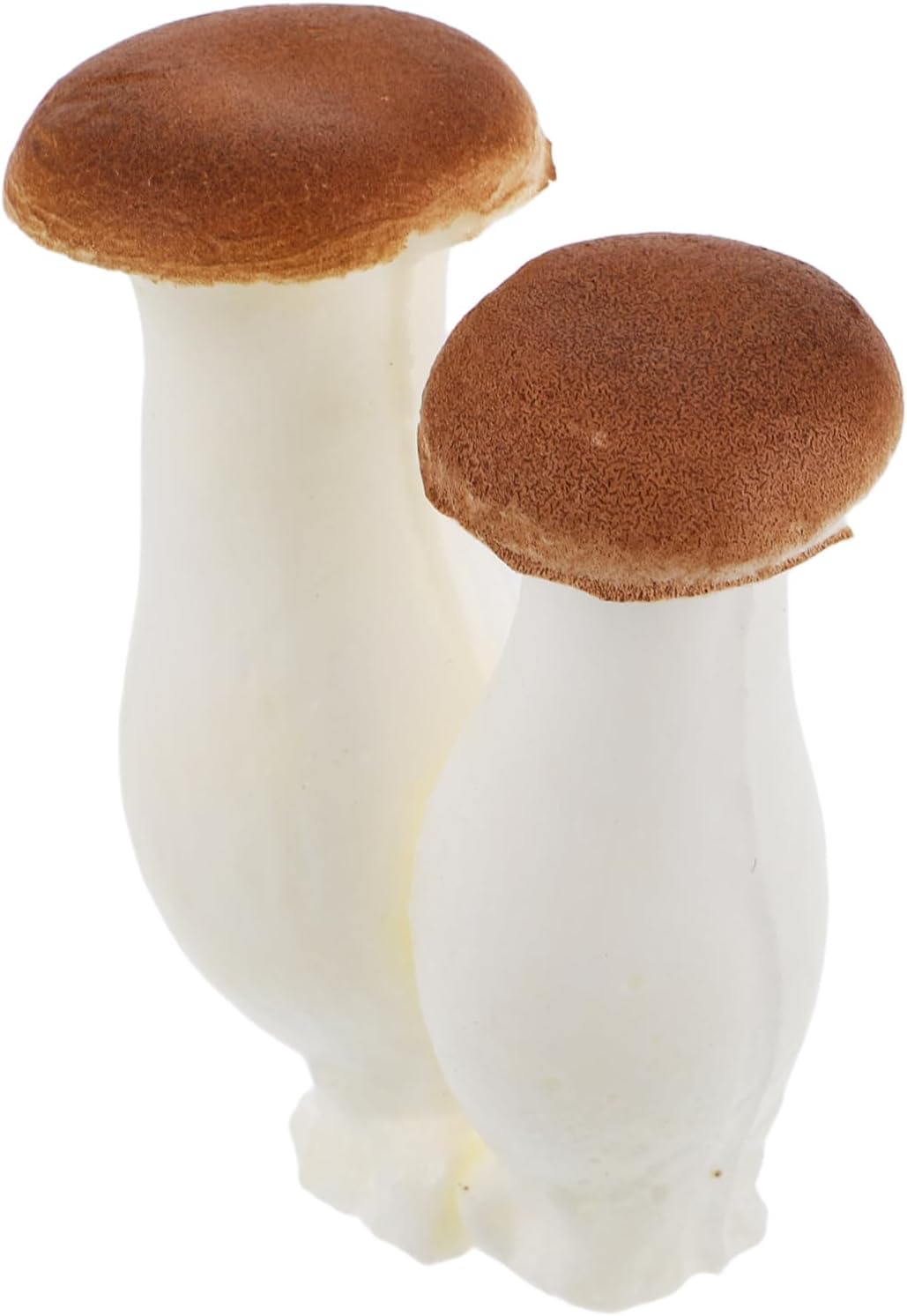 Realistic Fake Mushroom Model for Kitchen Decor