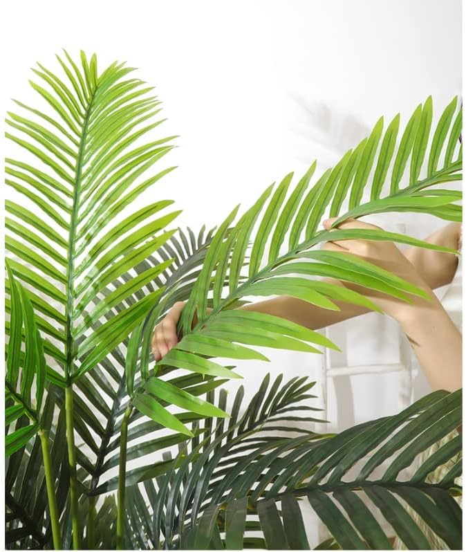 Fake Plants Artificial Tree 140cm Potted Indoor Outdoors