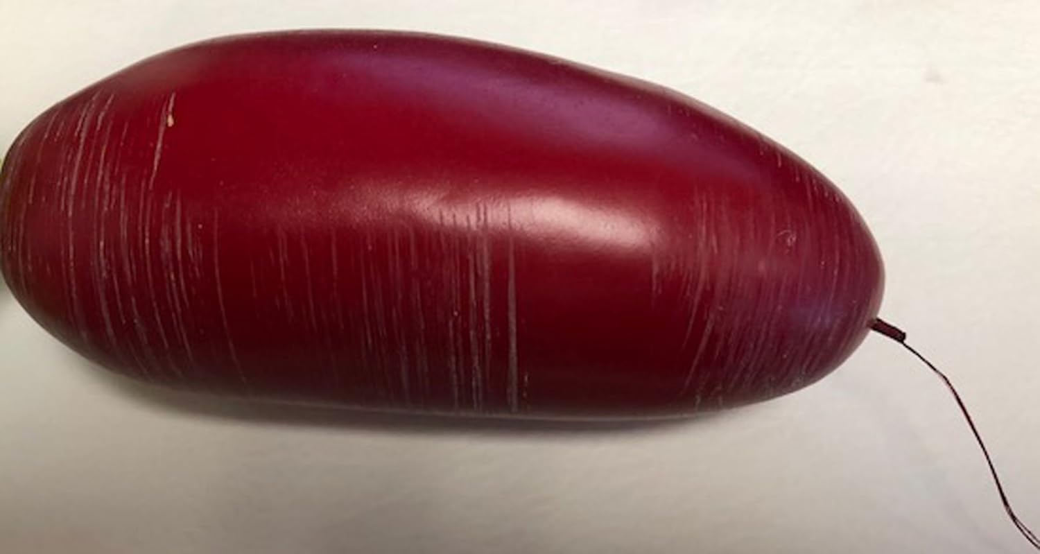 Flora Bunda Rose Radish Artificial Vegetable Pack of 2