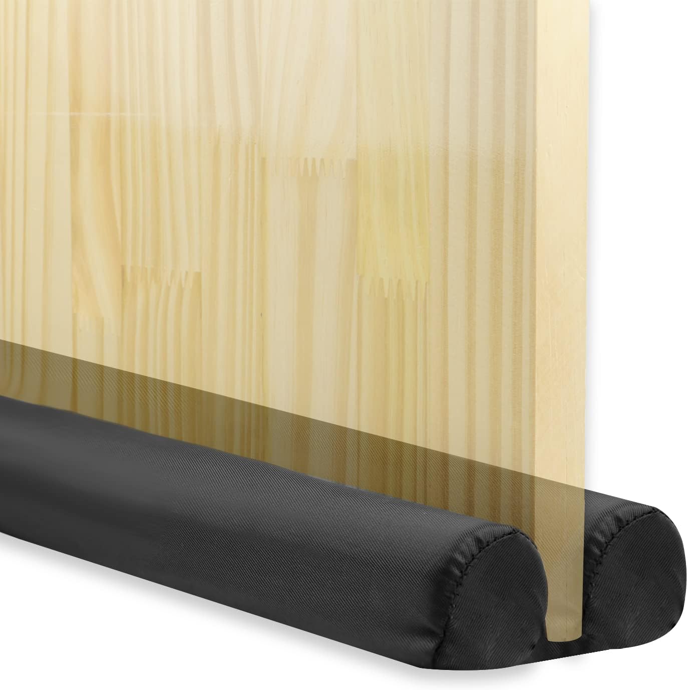 Bestong Adjustable Under Door Draft Stopper 32 Inch