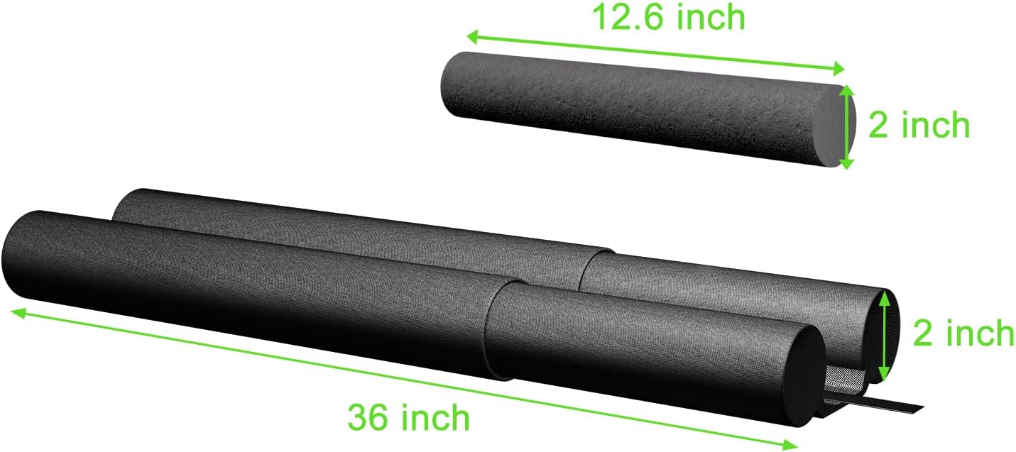 Shouken Upgrade Door Draft Stopper 30-36 Inch