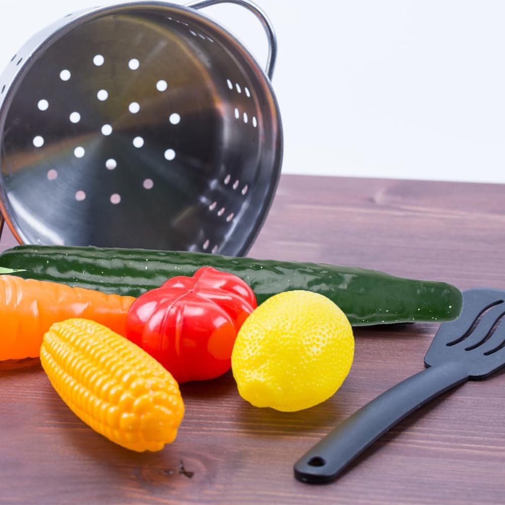 Lifelike Artificial Cucumber for Home Kitchen Decor and Party