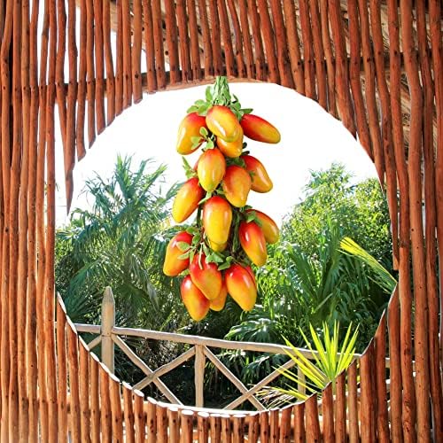 5 Strings Artificial Mango Hanging Decor