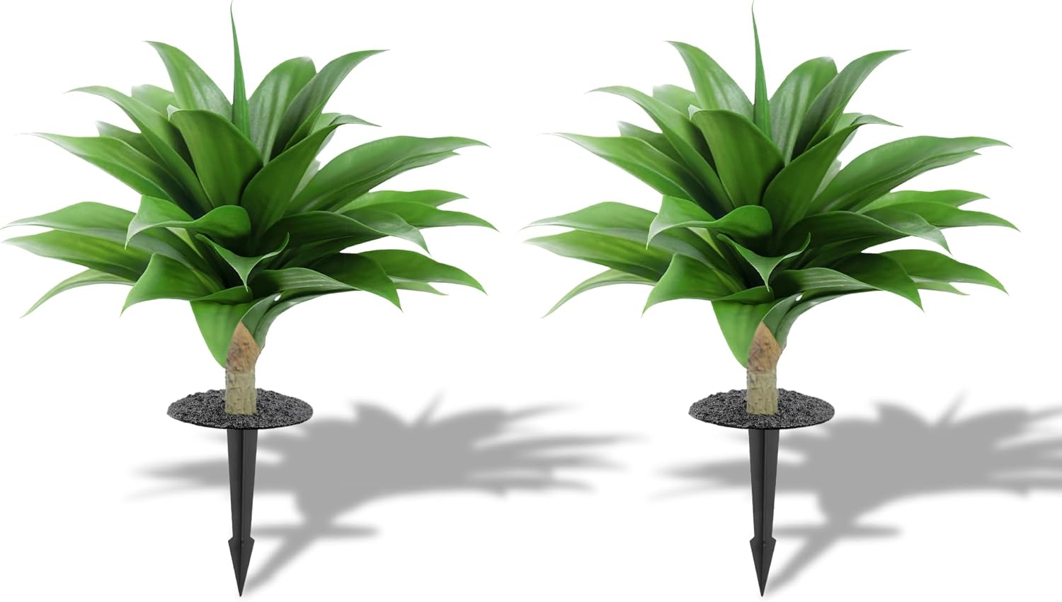 Maviss Diary Artificial Topiaries 2 Pack