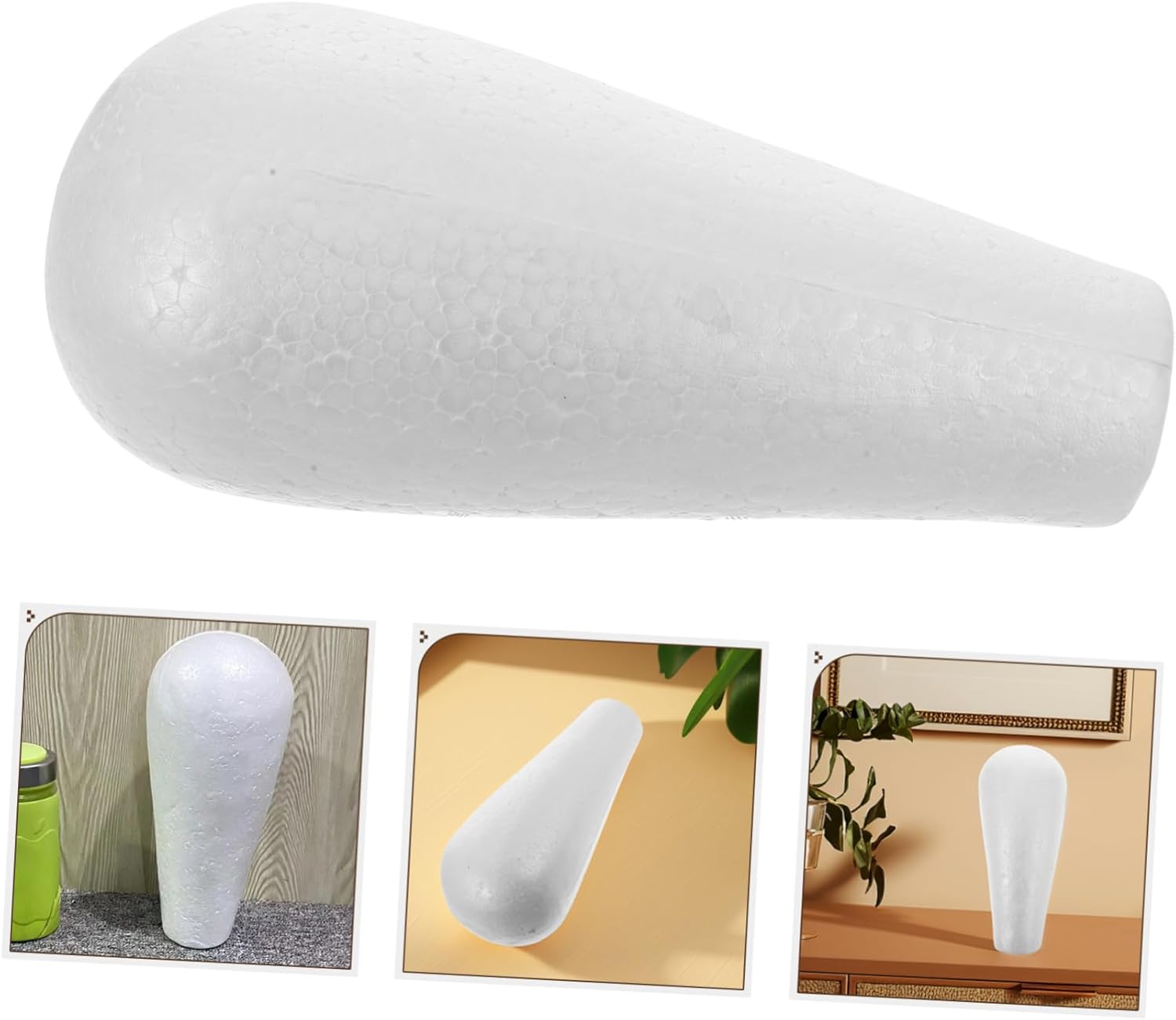 Kontonty Foam Carrots for Easter Decor DIY Projects