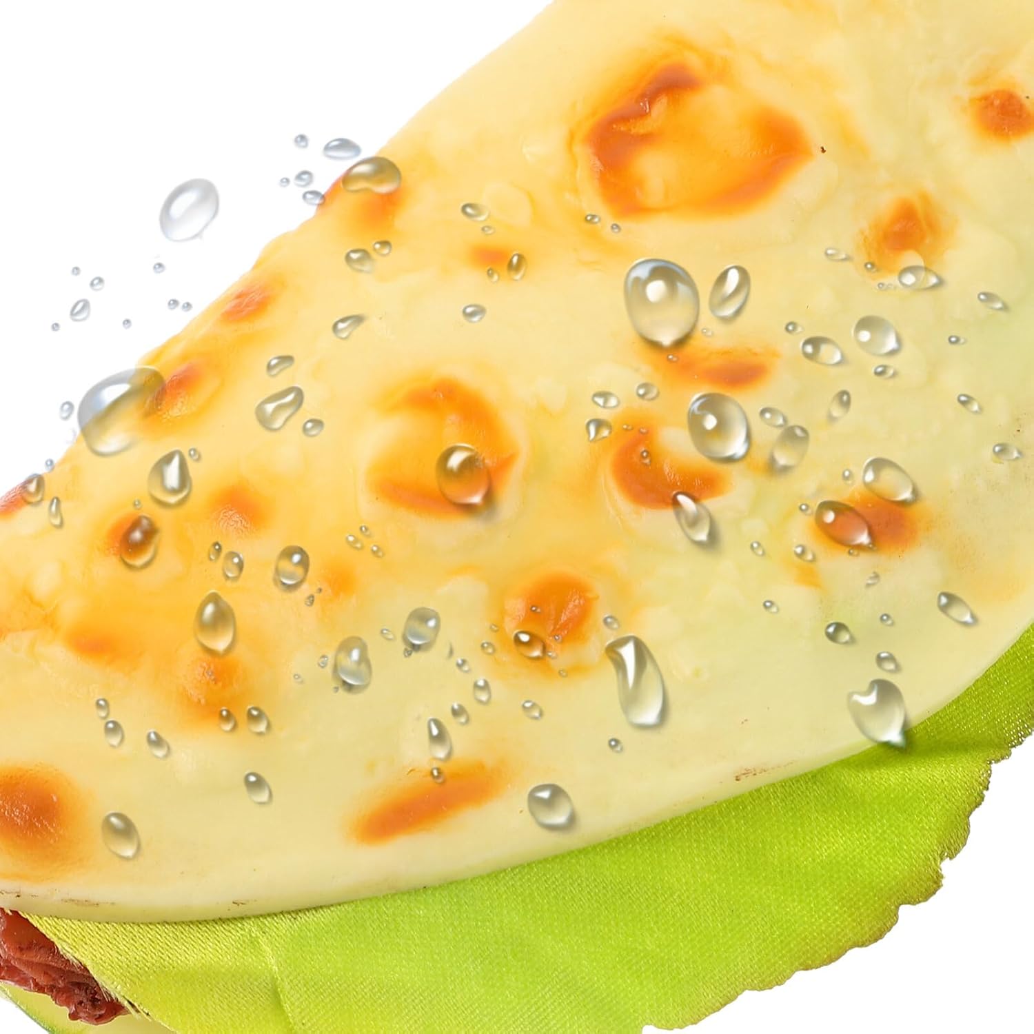VOSAREA Vegetable Pancake Taco Display Model