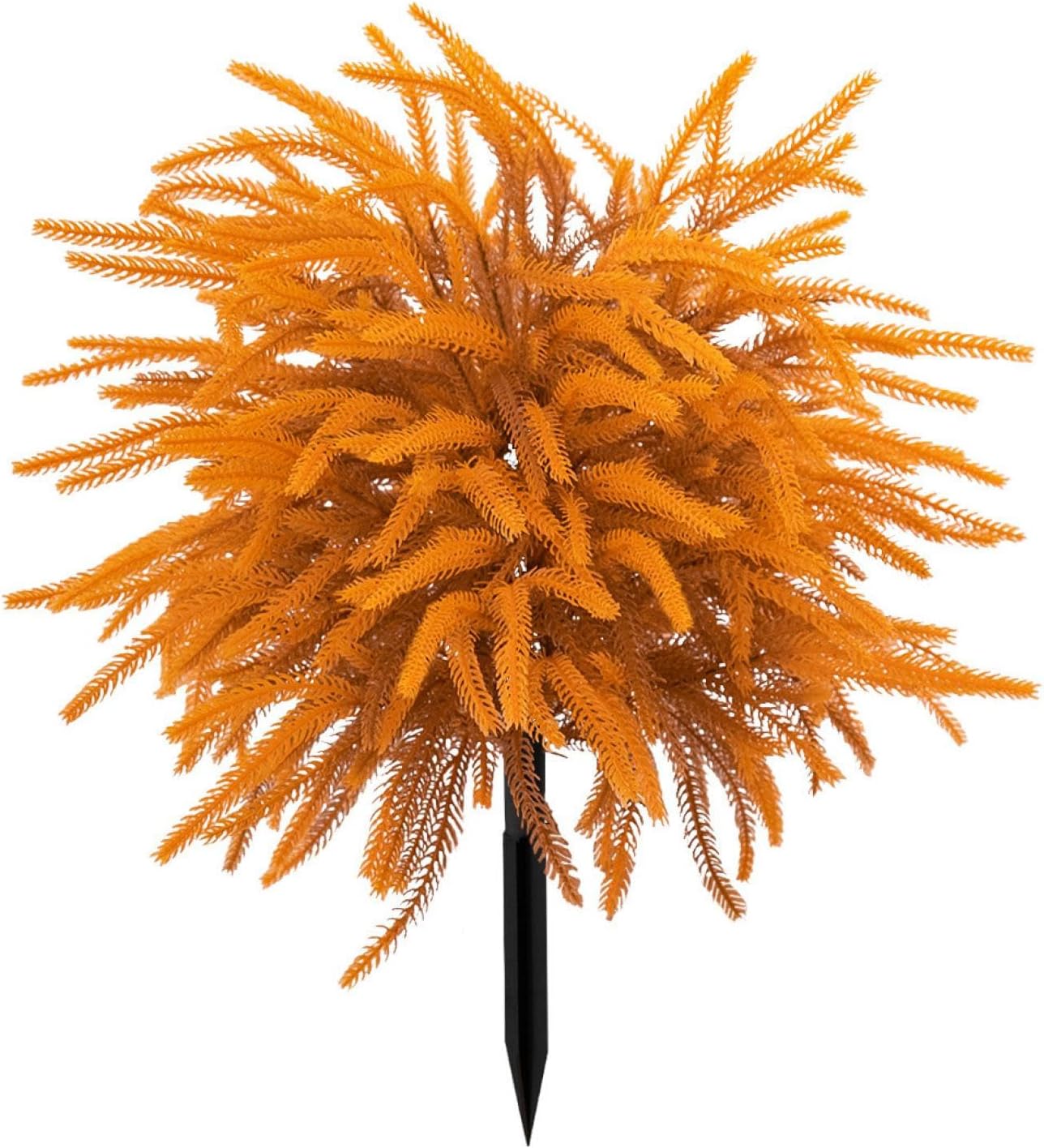 23 Inch Artificial Norfolk Pine Topiary Decor