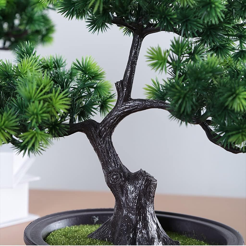 Artificial Pine Bonsai Tree for Home Decor