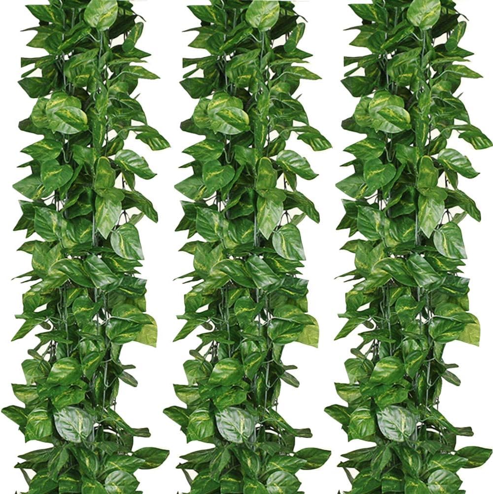 84 Feet Artificial Ivy Garland for Home Wedding Decor