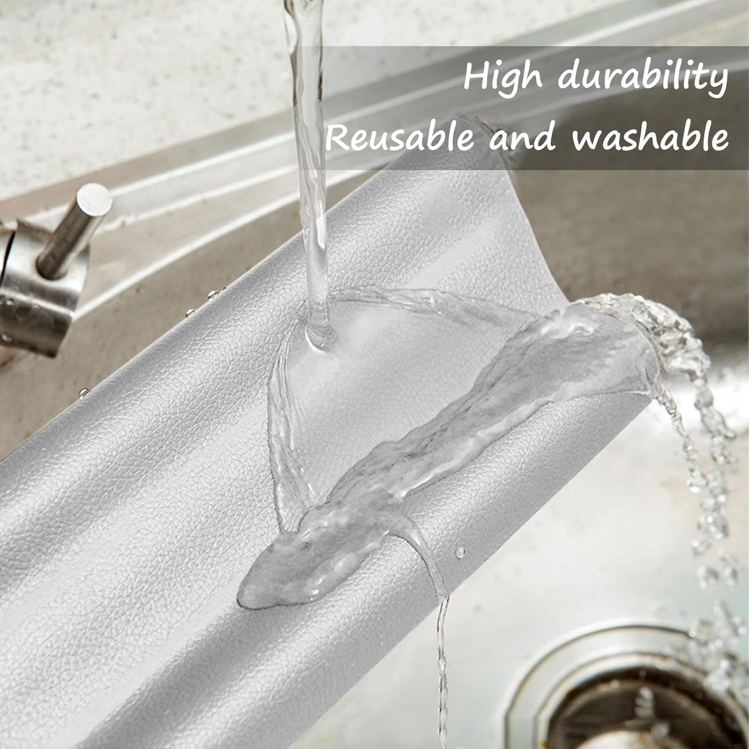 Wanheart Under Door Draft Stopper - Adjustable and Washable