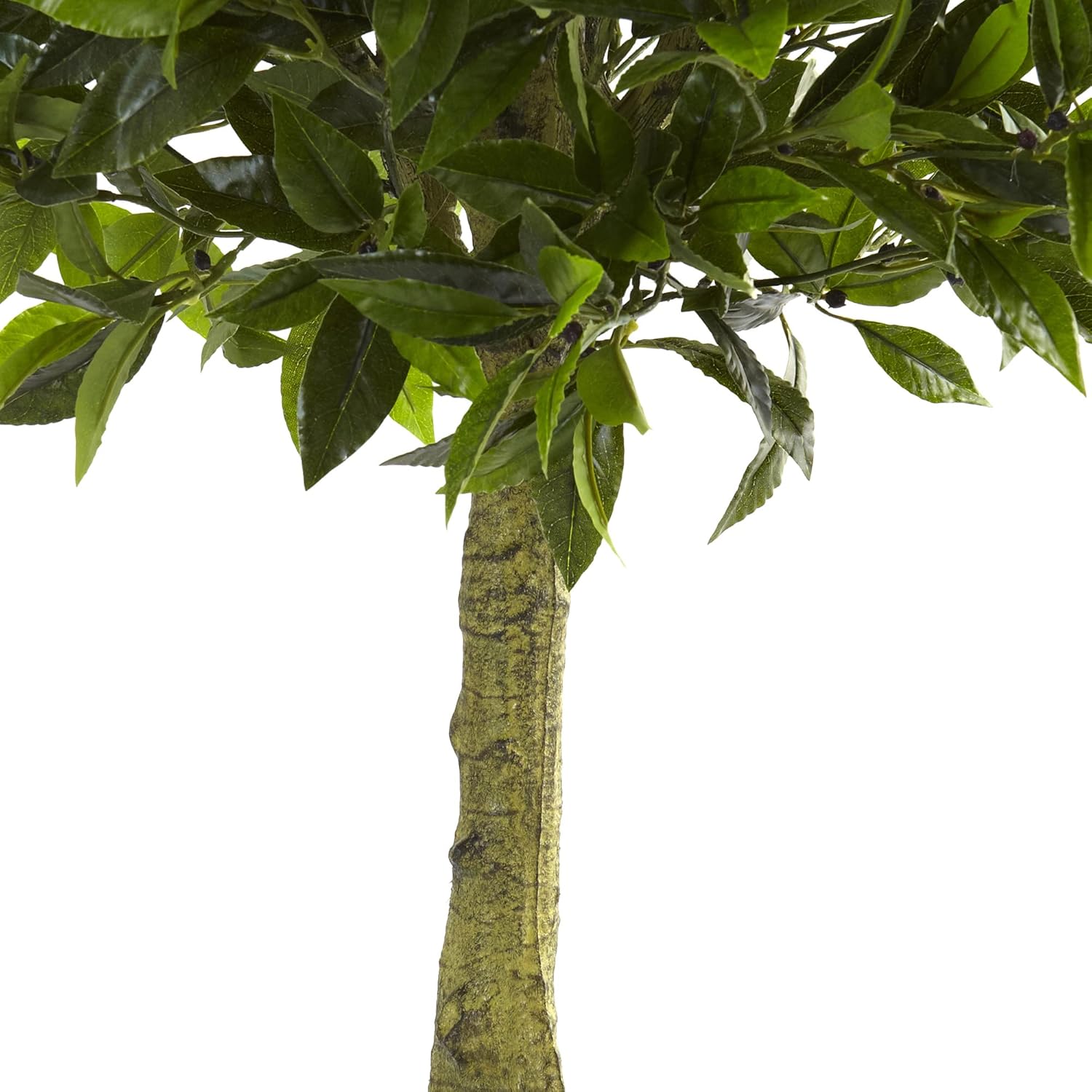 Nearly Natural 3ft Bay Leaf Topiary UV Resistant