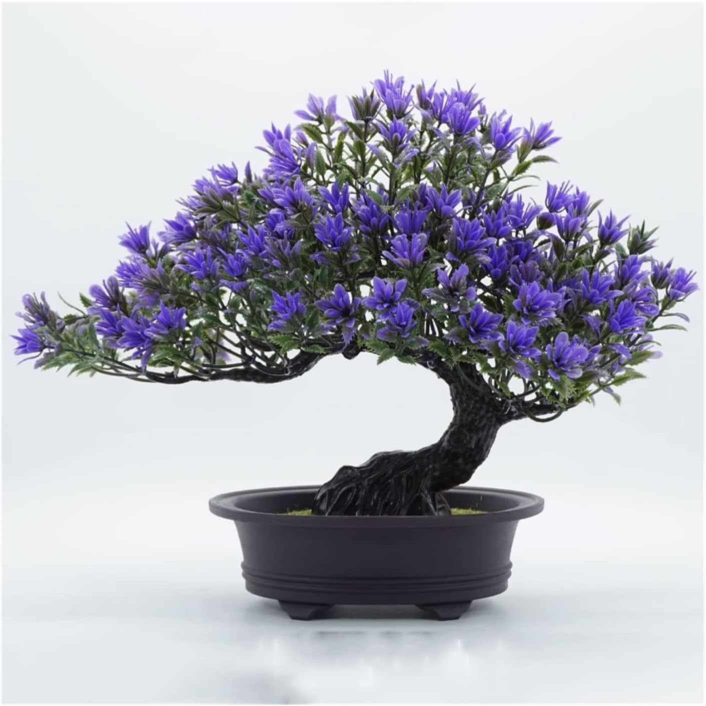 Artificial Pine Bonsai Tree Indoor Decor Plant