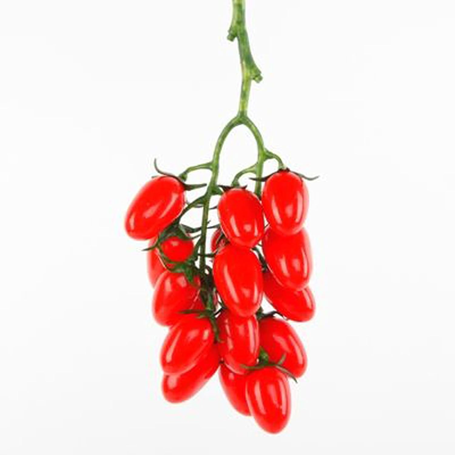 Flora Bunda Artificial Grape Tomato Bunch On The Vine