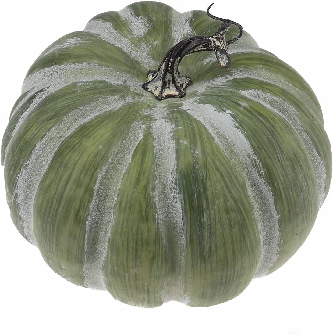 Woration 84 Inch Artificial Green Fall Pumpkin Decor