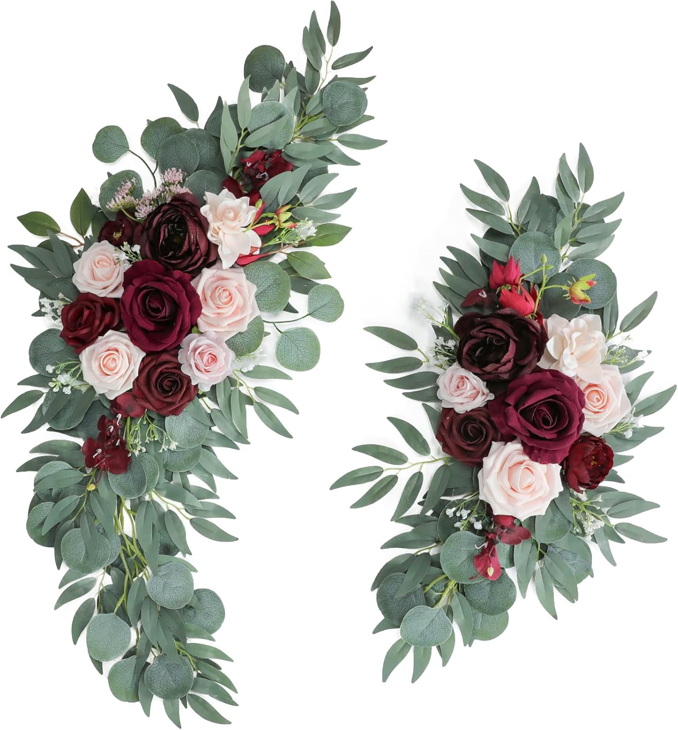 Ponatia Wedding Arch Flowers Pack of 2