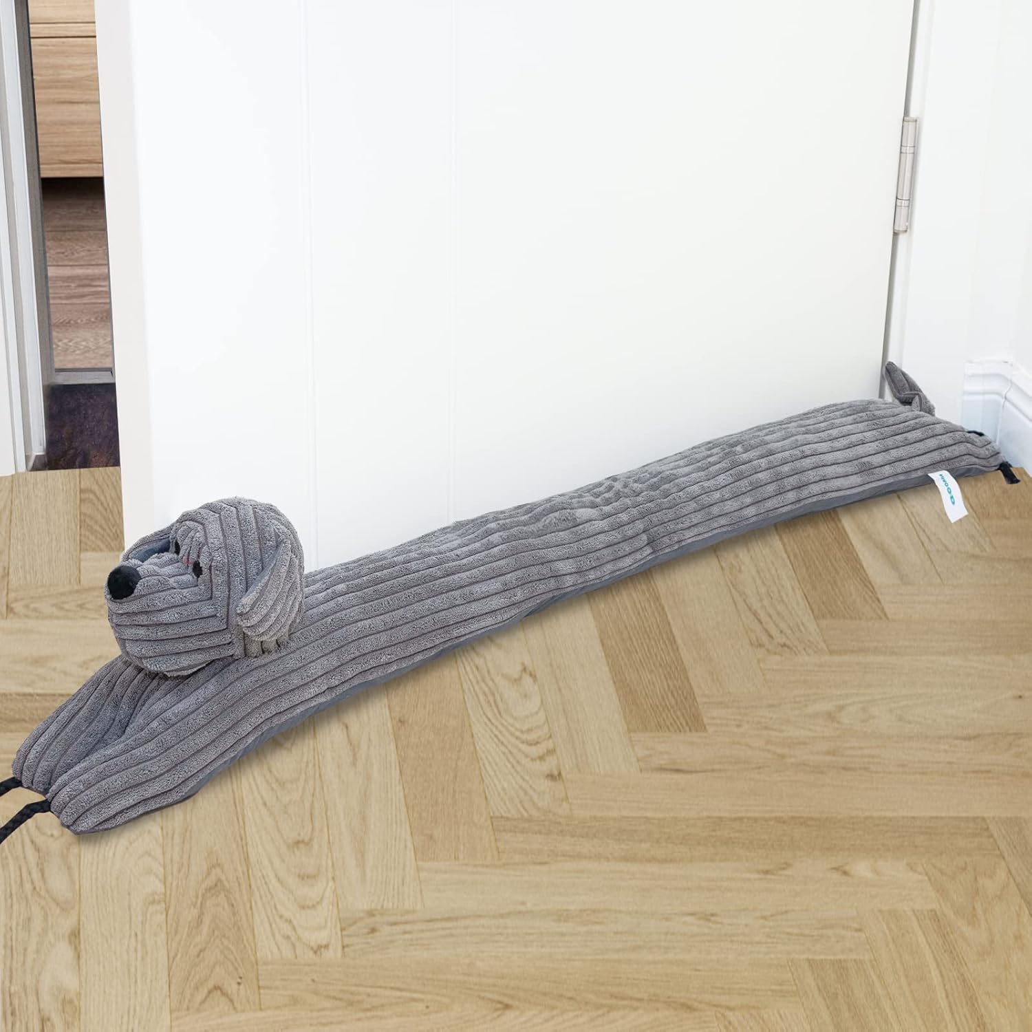 Marwood 36 Inch Grey Dog Draft Stopper