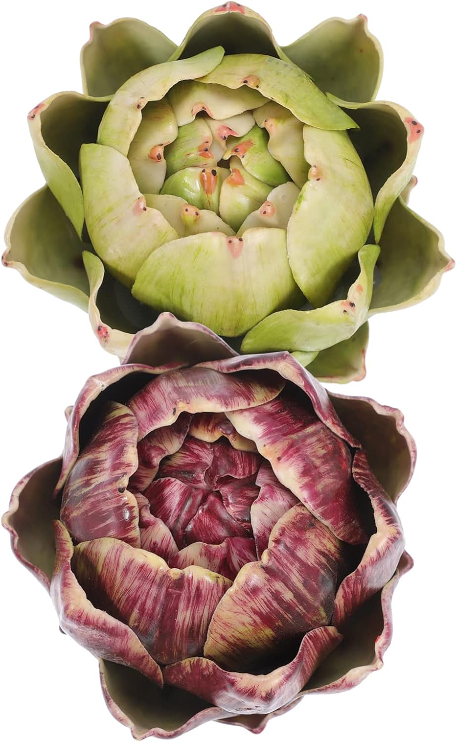Gadpiparty 2pcs Artificial Artichoke Decor