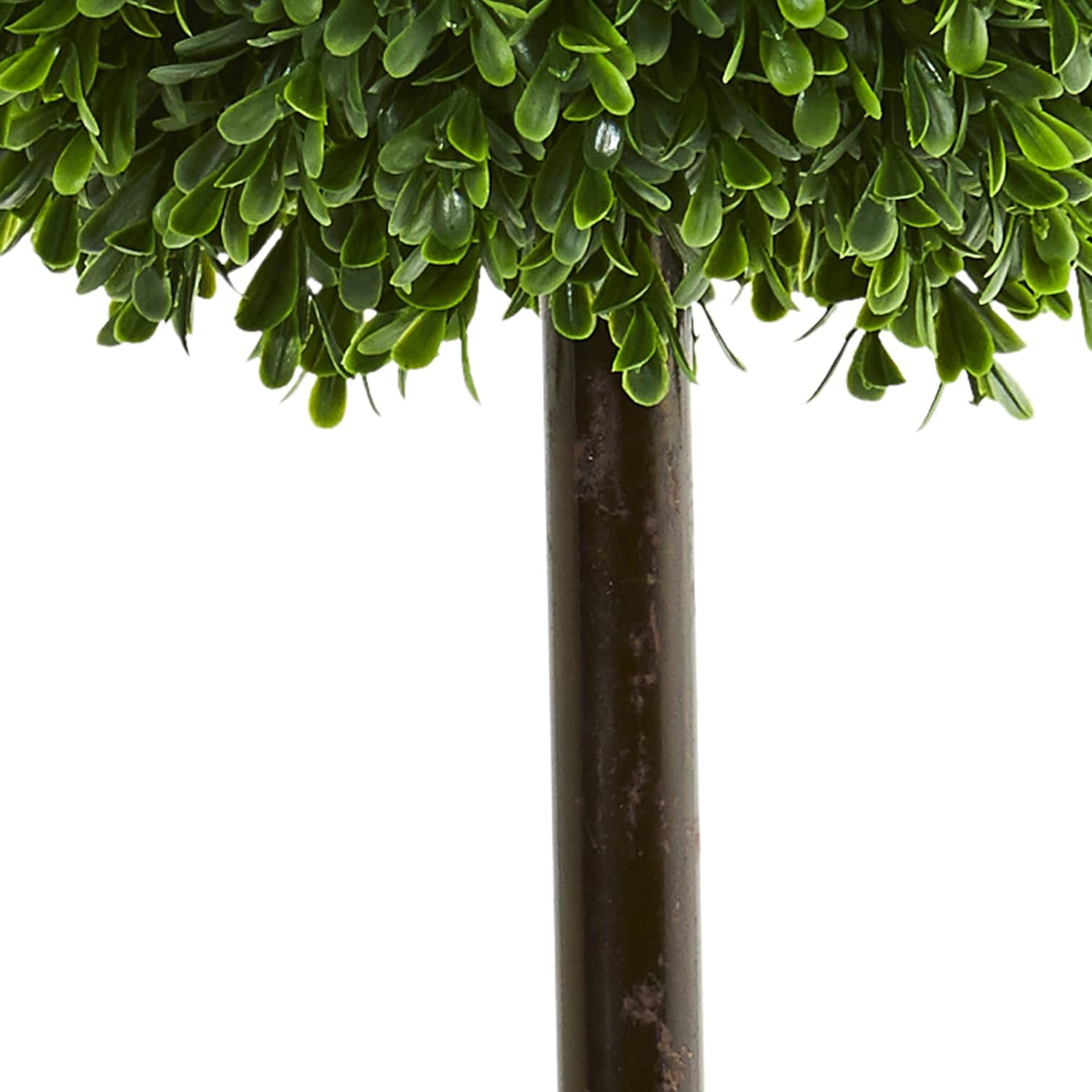 Nearly Natural 25ft Boxwood Ball Artificial Topiary Tree