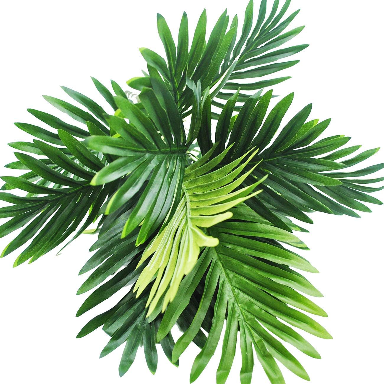 Beebel Artificial Palm Tree 30 Inch UV Resistant Decor