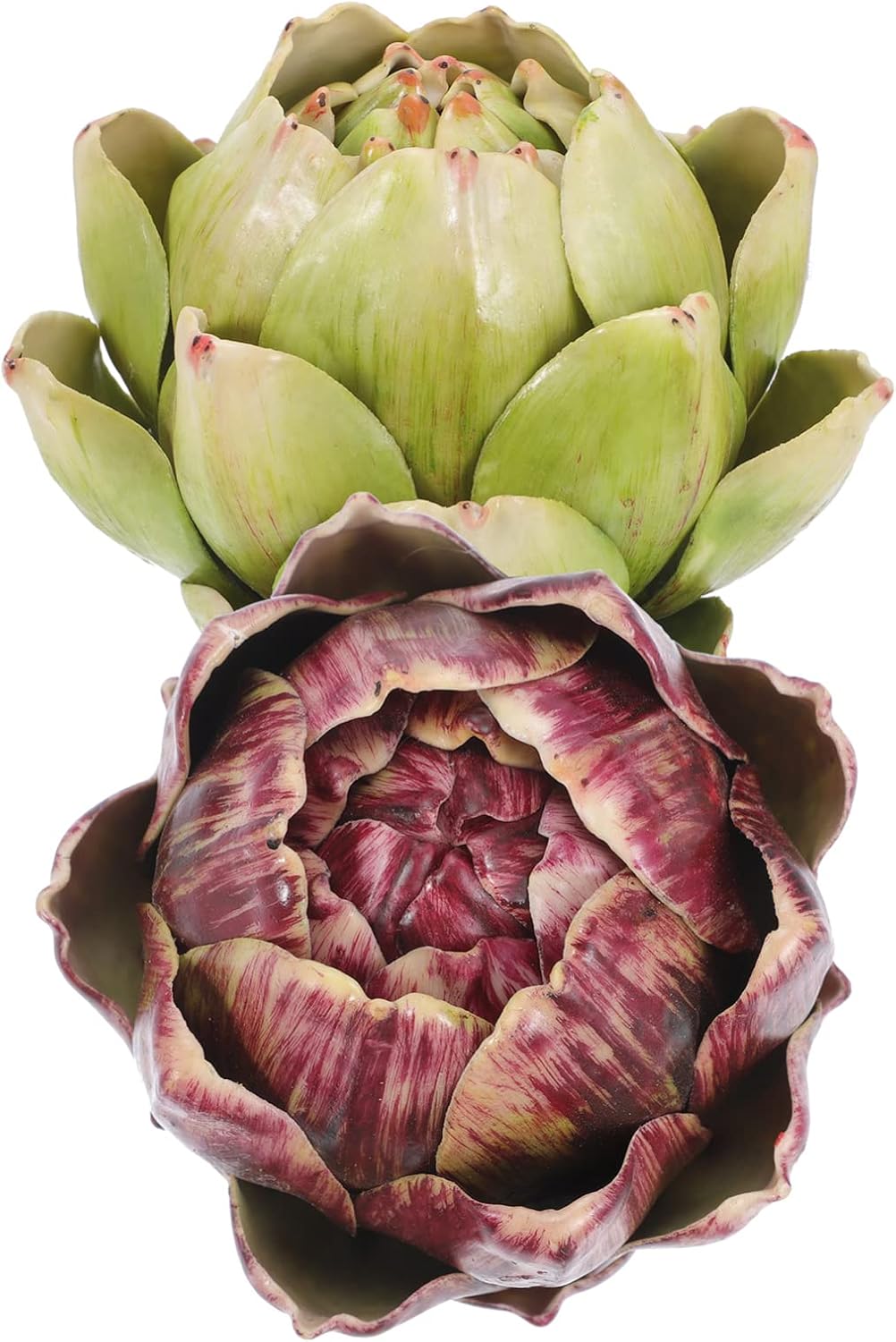 Gadpiparty 2pcs Artificial Artichoke Decor