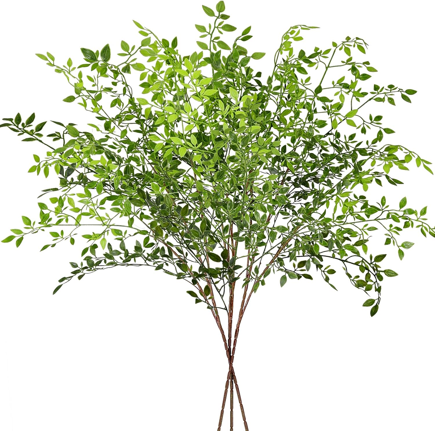 3PCS Artificial Nandina Stems for Vase Decor 433 Inch