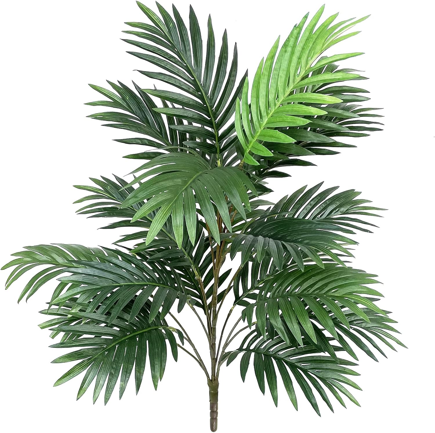 Beebel Artificial Palm Tree 30 Inch UV Resistant Decor