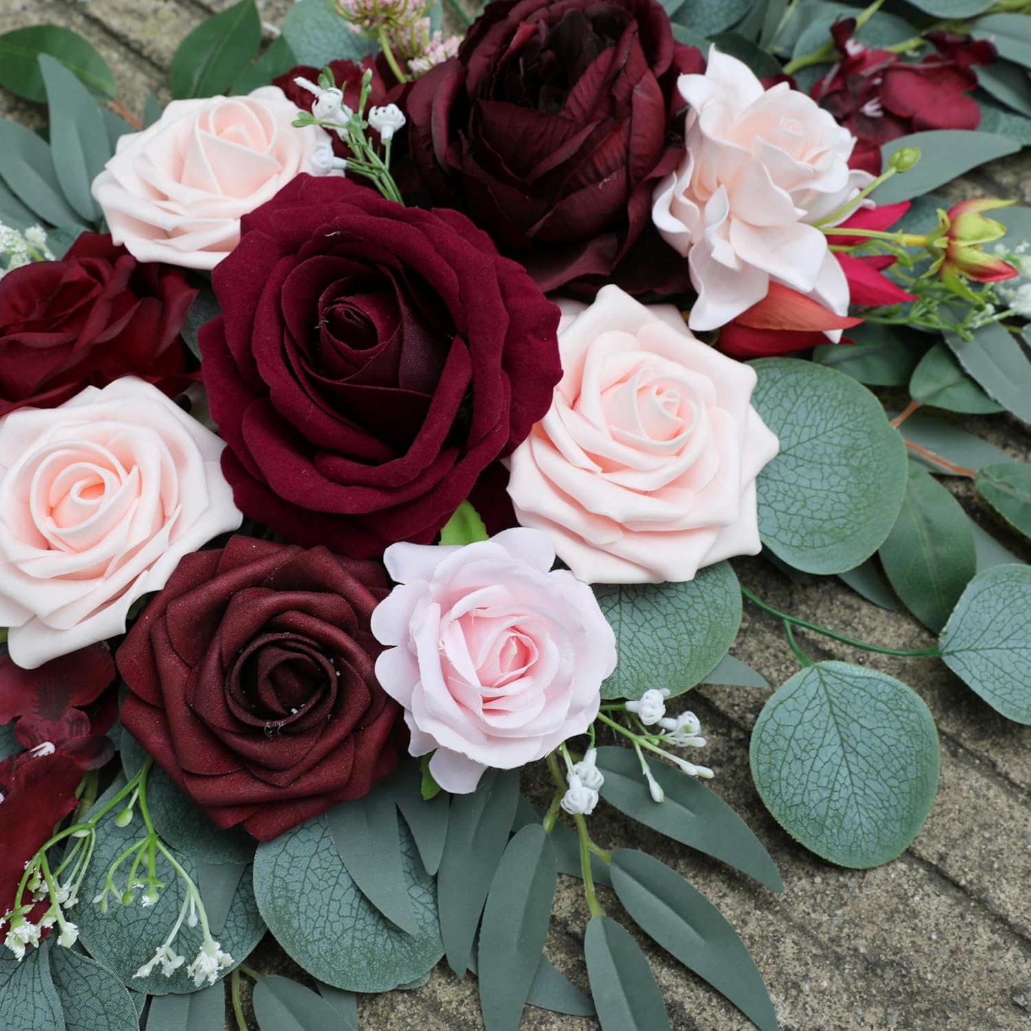 Ponatia Wedding Arch Flowers Pack of 2