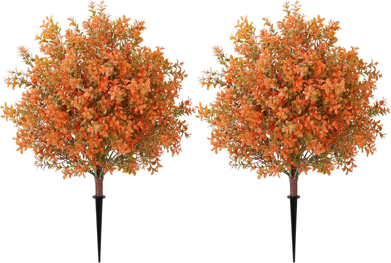 Artificial Eucalyptus Tree with Ground Spike 24Inch