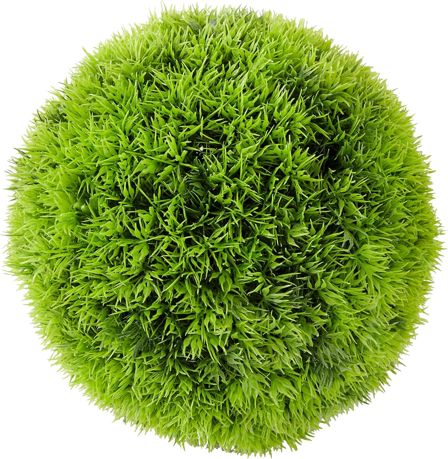 CosmoLiving Faux Foliage Boxwood Topiary Artificial Plant