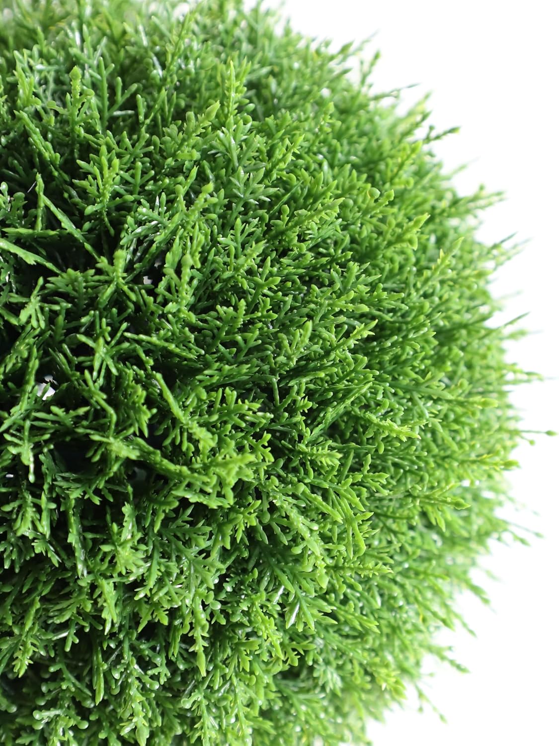 Momoplant 37 Inch Artificial Topiary Trees 2 Pack