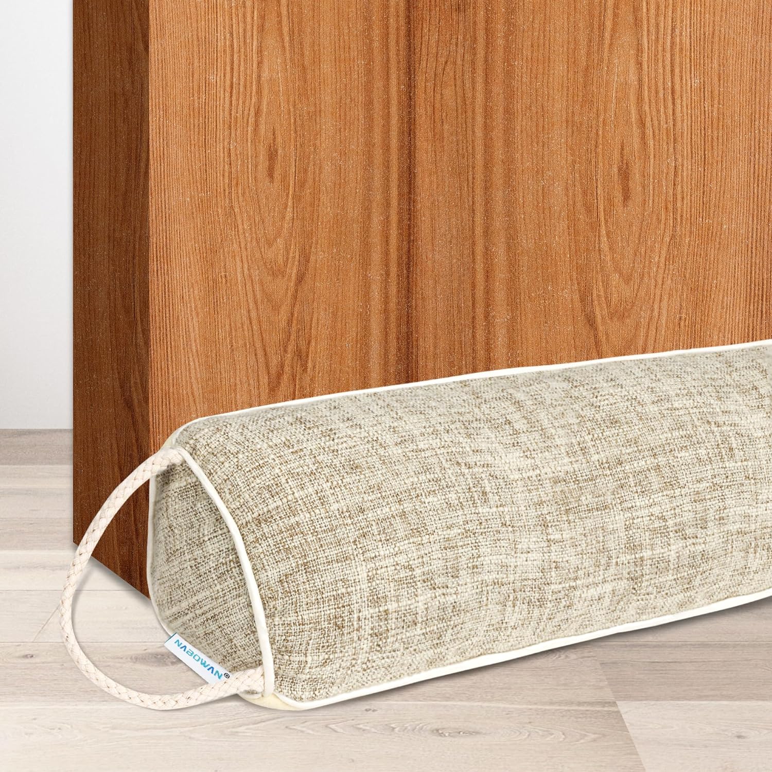 NABOWAN 30 Inch Weighted Under Door Draft Stopper