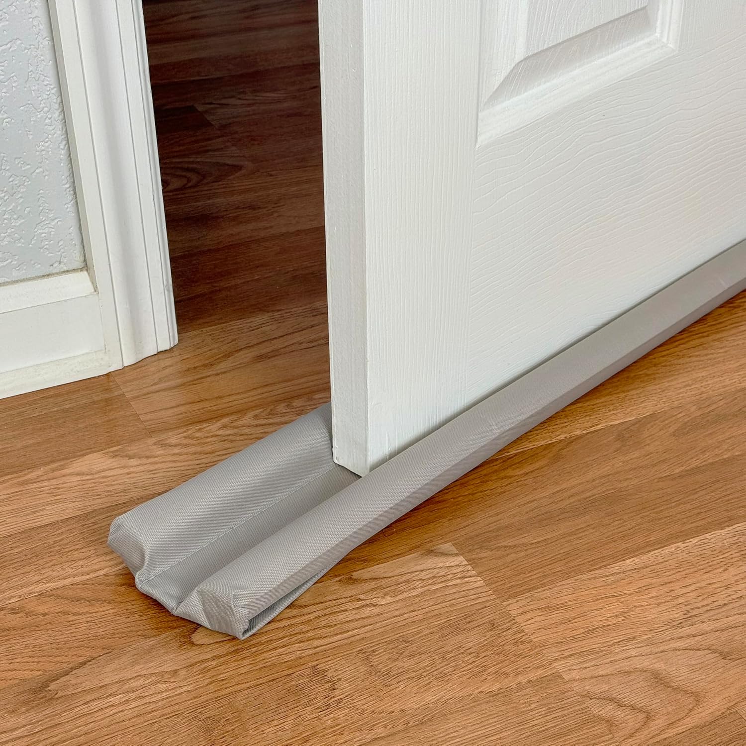 Door Draft Stopper Seal Strip - Adjustable Fit for Doors Windows